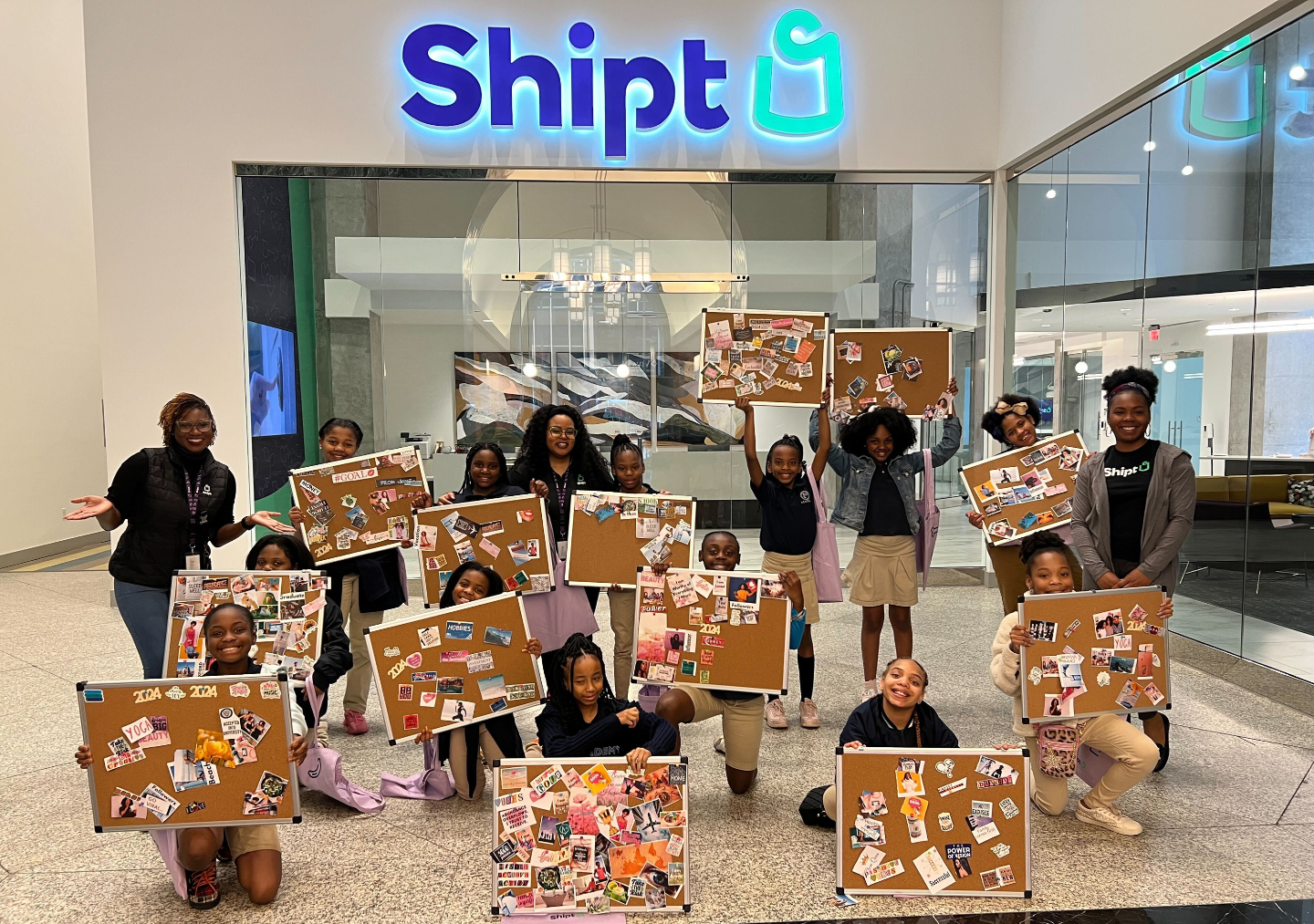 Girls Inc at Shipt