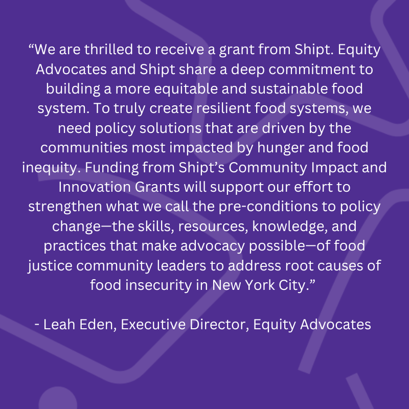 Equity Advocates