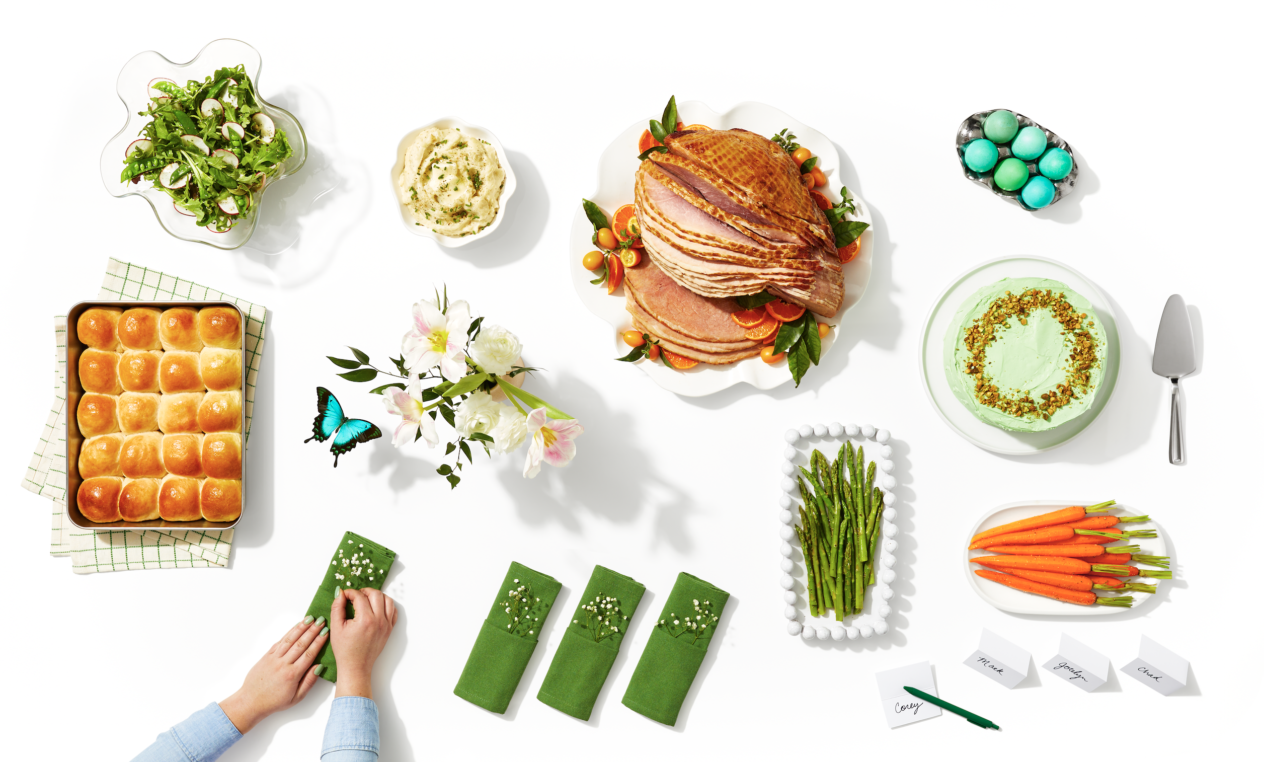 Shipt Easter Brunch Promo
